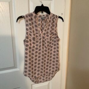 H&M Shirt - size: 4 - color: Pink & Black